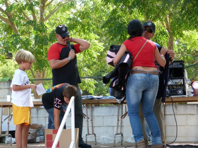 XVIII Concentracion - 2011